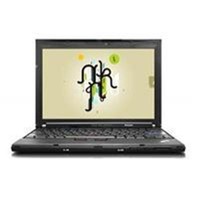 Lenovo ThinkPad X201 Core i5-540M 2 53GHz 2GB 320GB abgn GNIC BT 12 1  WXGA W7P  3626F2U  PC Notebook