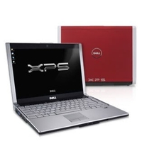 Dell XPS M1330 Laptop, Crimson Red, Ultra Slim 13.3 In Widescreen WXGA, Vista Premium, Intel Core 2 ... (883585946778) PC Notebook