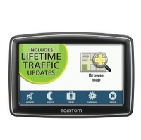 TomTom XXL 550 Car GPS Receiver
