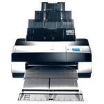 Epson Stylus Pro 3800 Large Format InkJet Plotter Printer