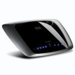 Linksys E2000 Advanced Wireless-N Broadband Router Network Routers
