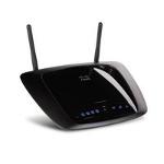 Cisco-Linksys E2100L Advanced Wireless-N Router
