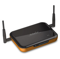 EnGenius ESR9855G Wireless N Gaming Router with Gigabit Switch