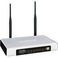 TP-LINK TP-LINK NETWORK TL-WR841N 300MBPS WIRELESS N ROUTER 2XFIXED ANTENNAS RETAIL - TL-WR841N TL-W