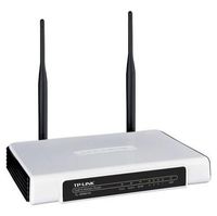 AGPtek TP-Link TL-WR841ND IEEE 802 11b g IEEE 802 11n Wireless N Broadband Router Up to 300Mbps