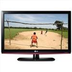 LG 26in HD ready Freeview LCD TV 26LD350  black 26 in