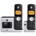 Motorola L402 1 9 GHz Twin 1-Line Cordless Phone