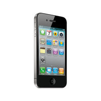 Apple iPhone 4 Black  16 GB  Smartphone