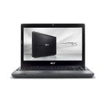 Acer Computer Aspire TimelineX AS4820T-5570 14  Notebook PC - Black  LXPSN02131