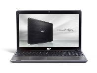 Acer Aspire TimelineX AS5820T-5951 15 6-Inch HD Laptop - Black Brushed Aluminum  LXPTG02111  PC Notebook