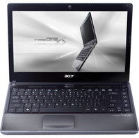 Acer Aspire LX PTC02 087 Notebook - Core i3 i3-350M 2 26 GHz - 13 3 4 GB DDR3 SDRAM - 320 GB HDD - G