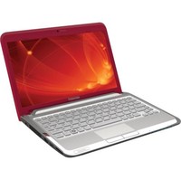 Toshiba Satellite T215D-S1140RD 11 6  Notebook PC - Gemini Red  PST2LU00E006