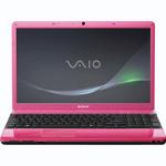 Sony VAIO R  VPCEB27FX P E Series 15 5  Notebook PC - Matte Pink
