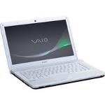 Sony VAIO R  VPCEA25FX WI E Series 14  Notebook PC - Matte White