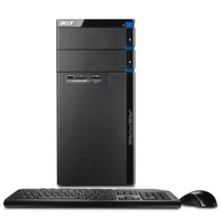 Acer AM3400-U2052 Desktop  Black   PTSE002014