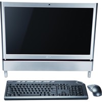 Acer AZ5700-U2102 Desktop - Silver  PWSDC02009