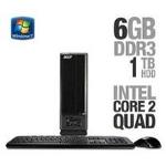 Acer Aspire X3810-U1802  PT SC102 005  PC Desktop