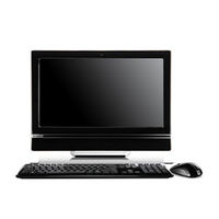 Gateway One ZX4800-27 20-Inch Desktop - Black  PWG8502034