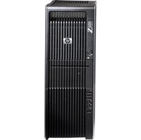 Hewlett Packard  FM021UT Workstation - 1 x Xeon E5640 2 66 GHz - Convertible Mini-tower 3 GB DDR3 SDRAM - 1 x 500      FM021UTABA  PC Desktop