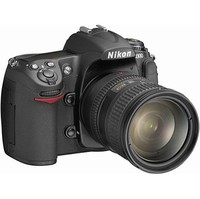 Nikon D300 Digital Camera with 18-135mm lens