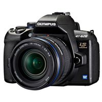 Olympus E-620 Digital Camera with 25mm lens