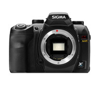 Sigma SD15 14MP X3 FOVEON CMOS Digital SLR Digital Camera with 3 0 inch LCD Lens