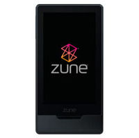 Microsoft Zune HD Black  64 GB  Digital Media Player