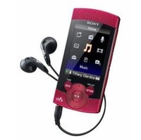 Sony NWZ-S545 MP3 Player