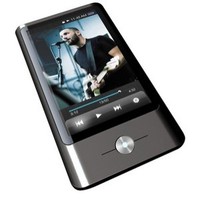 Coby MP837  8 GB  MP3 Player