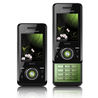 Sony Ericsson S500 Cell Phone