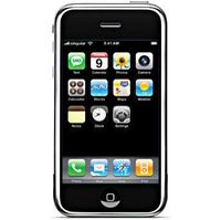 Apple iPhone Black  16 GB  Smartphone