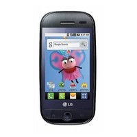 LG GW620 Cell Phone