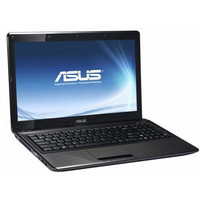 ASUS K52F-B1 15 6-Inch Versatile Entertainment Laptop - Dark Brown PC Notebook