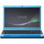 Sony VAIO R  VPCEB27FX L E Series 15 5  Notebook PC - Matte Blue