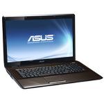 ASUS K72DR-A1 17 3 HD   1600 x900   LED  Notebook  AMD N830  2 1GHz Triple Core   4GB DDR3 Memory  5