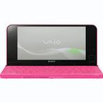 Sony VPCP113KX P VAIO R  P Series 8  Lifestyle Netbook PC - Pink