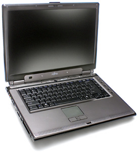 Fujitsu LifeBook N3510