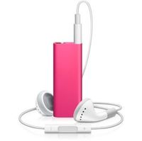 Apple iPod Shuffle 3rd Generation Pink  2 GB  MP3 Player