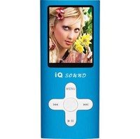 Supersonic IQ-4700  4 GB  MP3 Player