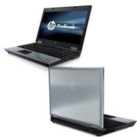 Hewlett Packard 6550B CI5 2 4 15 6 4GB-320GB DVDR WLS CAM W7P  WZ241UTABA  PC Notebook