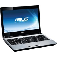 ASUS U30JC-B1 13 3-Inch Laptop - Silver PC Notebook