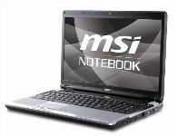 MSI GT660R-003 16-Inch Laptop - Black  816909074390  PC Notebook