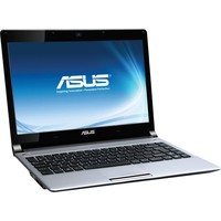ASUS U35Jc-A1 13 3  Notebook PC - Silver