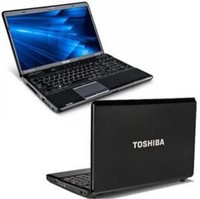 TOSHIBA Satellite A665D-S6059 NoteBook AMD Phenom II Quad Core P920 1 6GHz  16  4GB Memory 500GB HDD     PSAX3U002004