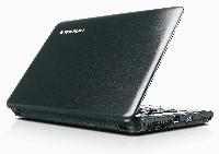 Lenovo G555 Laptop Computer - 087372U  Black  - AMD Turion II Dual Core M520   2 40GHz 667MHz 1MB   PC Notebook