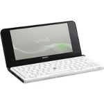 Sony VPCP113KX W VAIO R  P Series 8  Lifestyle Netbook PC - White