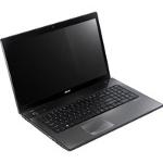 Acer Computer Aspire AS7745-5602 17 3  Notebook PC - Black  LXPTZ02004