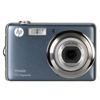 Hewlett Packard PW460T Digital Camera