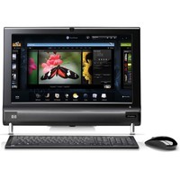 Hewlett Packard TouchSmart 300-1122  BK338AAABA  PC Desktop