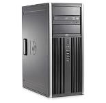 Hewlett Packard COMPAQ 8100 ELITE CMT I5-650 3 2G 4GB 250GB DVDRW W7P  VS677UAABA  PC Desktop